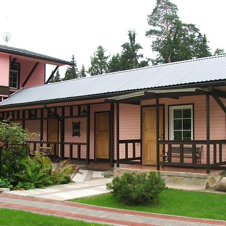 Hotel Pansionaat Valentina Narva-Jõesuu Zewnętrze zdjęcie