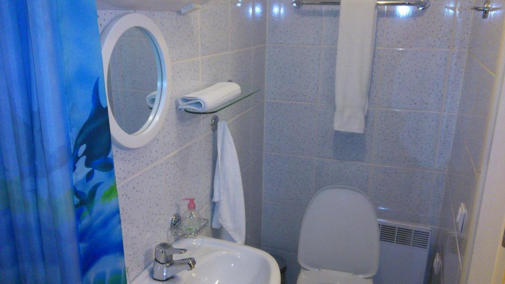 Hotel Pansionaat Valentina Narva-Jõesuu Zewnętrze zdjęcie