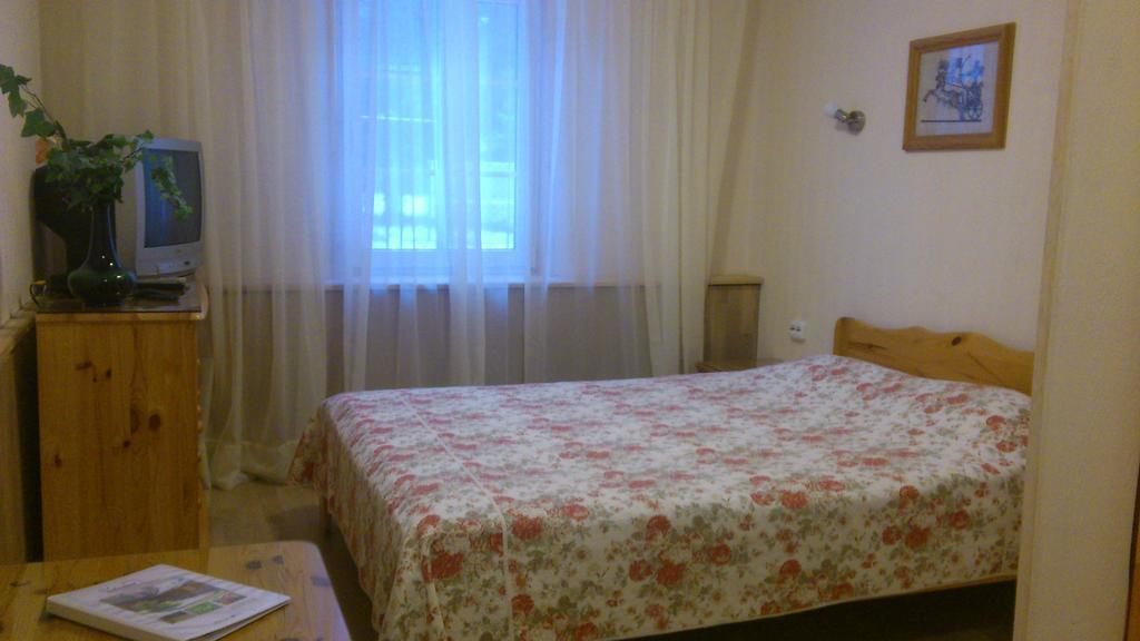 Hotel Pansionaat Valentina Narva-Jõesuu Zewnętrze zdjęcie